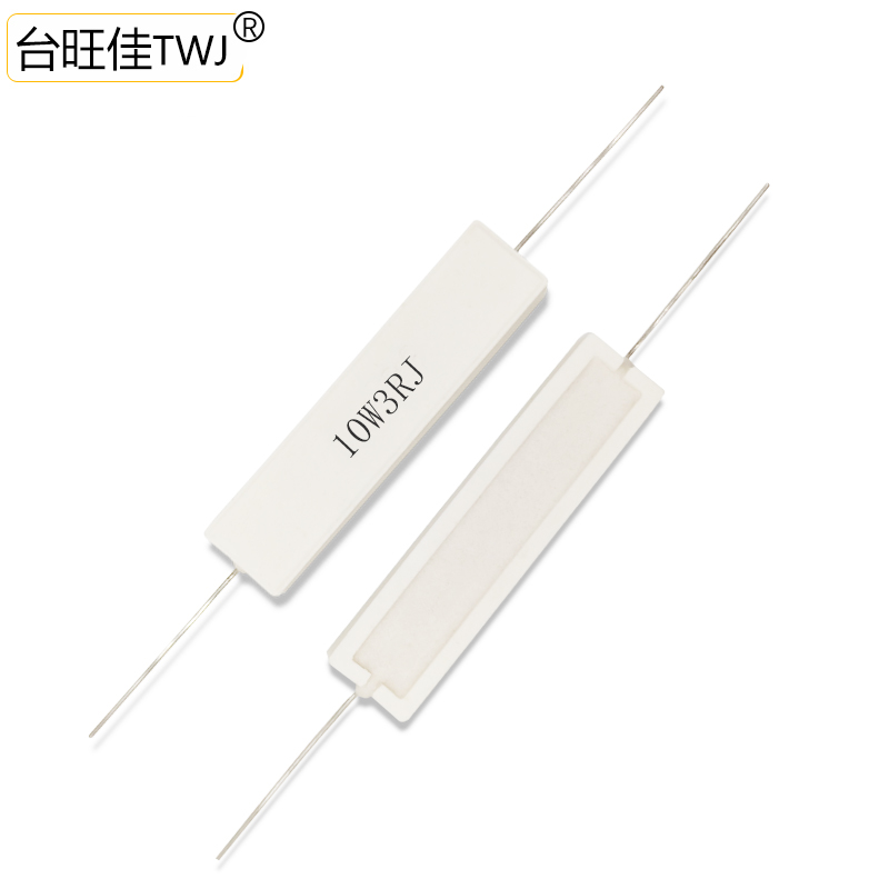 Taiwangjia SQP10W ceramic cement resistor